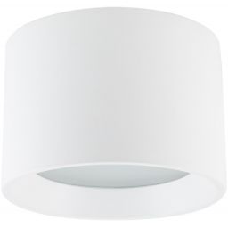 Nowodvorski Lighting Maun lampa podsufitowa 1x12 W biała 10481