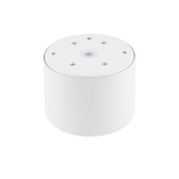 Nowodvorski Lighting Maun lampa podsufitowa 1x12 W biała 10481