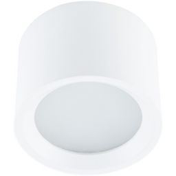 Nowodvorski Lighting Bol lampa podsufitowa 1x12 W biała 10483