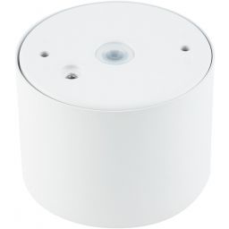 Nowodvorski Lighting Bol lampa podsufitowa 1x12 W biała 10483