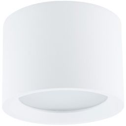 Nowodvorski Lighting Bol lampa podsufitowa 1x12 W biała 10483