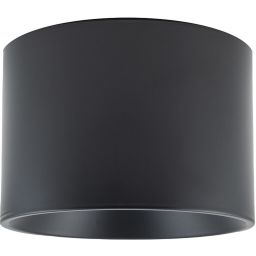 Nowodvorski Lighting Bol lampa podsufitowa 1x12 W czarna 10484
