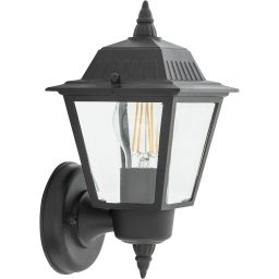 Nowodvorski Lighting Ana kinkiet 1x10 W czarny 10499