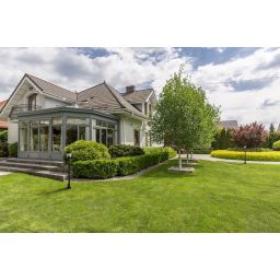 Nowodvorski Lighting Ana lampa stojąca zewnętrzna 1x10W czarna 10501