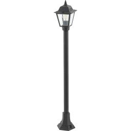 Nowodvorski Lighting Ana lampa stojąca zewnętrzna 1x10W czarna 10501