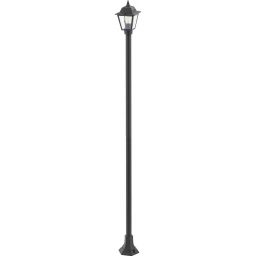 Nowodvorski Lighting Ana lampa stojąca zewnętrzna 1x10W czarna 10502