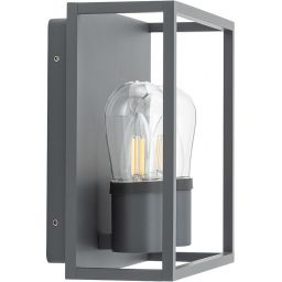 Nowodvorski Lighting Margot kinkiet zewnętrzny 2x10 W grafitowy 10503