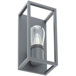Nowodvorski Lighting Margot kinkiet zewnętrzny 1x10 W grafitowy 10504