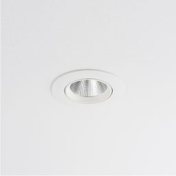 Nowodvorski Lighting Egina lampa do zabudowy 1x5 W biała 10546