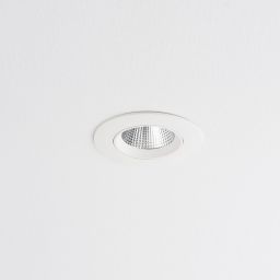 Nowodvorski Lighting Egina lampa do zabudowy 1x10 W biała 10551