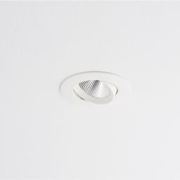 Nowodvorski Lighting Egina lampa do zabudowy 1x10 W biała 10552