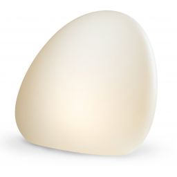 Nowodvorski Lighting Stone M lampa stojąca zewnętrzna 1x25W biała 10580