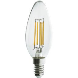 Nowodvorski Lighting Bulb LED żarówka LED 1x6 W 3000 K E14 10589