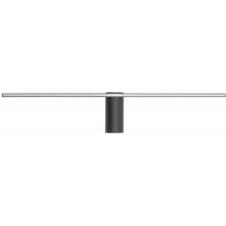 Nowodvorski Lighting Spin S kinkiet 1x10W czarny 10620