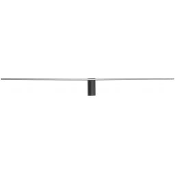 Nowodvorski Lighting Spin L kinkiet 1x16W czarny 10622
