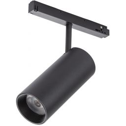 Nowodvorski Lighting LVM lampa do szynoprzewodów 1x15 W czarny 10655
