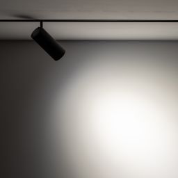 Nowodvorski Lighting LVM lampa do szynoprzewodów 1x15 W czarny 10655