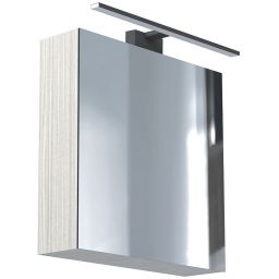 Nowodvorski Lighting Cezanne Led kinkiet 1x12 W chrom 10666