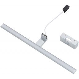 Nowodvorski Lighting Cezanne Led kinkiet 1x12 W chrom 10666