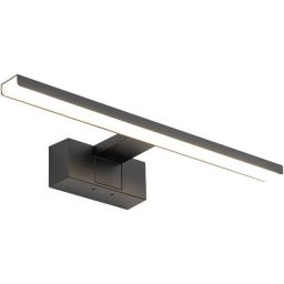 Nowodvorski Lighting Cezanne Led kinkiet 1x8 W czarny 10668