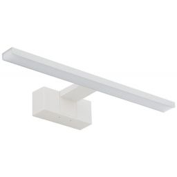 Nowodvorski Lighting Cezanne Led kinkiet 1x8 W biały 10672