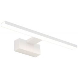 Nowodvorski Lighting Cezanne Led kinkiet 1x8 W biały 10672