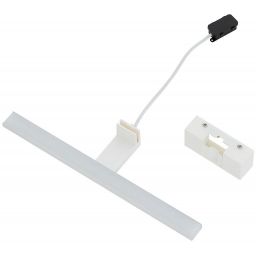 Nowodvorski Lighting Cezanne Led kinkiet 1x8 W biały 10672