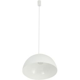 Nowodvorski Lighting Hemisphere Super S lampa wisząca 1x12W biała 10695
