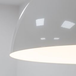 Nowodvorski Lighting Hemisphere Super S lampa wisząca 1x12W biała 10695