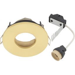 Nowodvorski Lighting Acre lampa do zabudowy 1x15 W mosiądz 10711