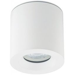 Nowodvorski Lighting Ceara lampa podsufitowa 1x15 W biała 10715