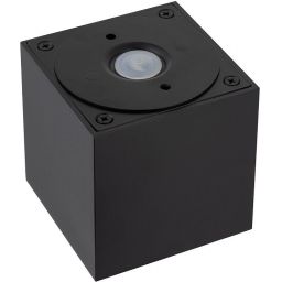 Nowodvorski Lighting Parana lampa podsufitowa 1x15 W czarna 10718
