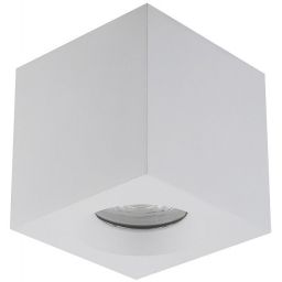 Nowodvorski Lighting Parana lampa podsufitowa 1x15 W biała 10719