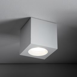 Nowodvorski Lighting Parana lampa podsufitowa 1x15 W biała 10719
