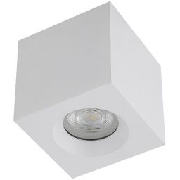 Nowodvorski Lighting Parana lampa podsufitowa 1x15 W biała 10719