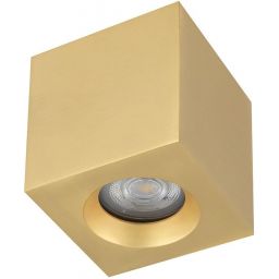 Nowodvorski Lighting Parana lampa podsufitowa 1x15 W złota 10720