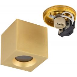 Nowodvorski Lighting Parana lampa podsufitowa 1x15 W złota 10720