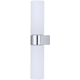 Nowodvorski Lighting Natalie kinkiet 2x10 W biały-chrom 10726