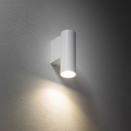 Nowodvorski Lighting Fourty kinkiet 1x10W biały 10746