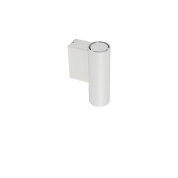 Nowodvorski Lighting Fourty kinkiet 1x10W biały 10746
