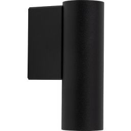 Nowodvorski Lighting Fourty kinkiet 1x10 W czarny 10747
