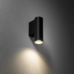 Nowodvorski Lighting Fourty kinkiet 1x10 W czarny 10747