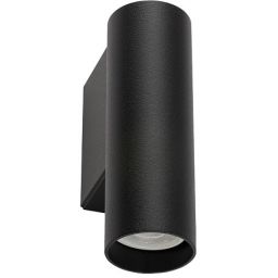 Nowodvorski Lighting Fourty kinkiet 1x10 W czarny 10747