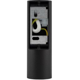 Nowodvorski Lighting Fourty kinkiet 1x10 W czarny 10747