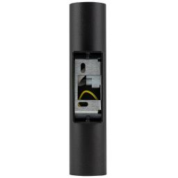 Nowodvorski Lighting Fourty kinkiet 2x10 W czarny 10753