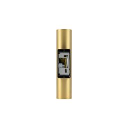 Nowodvorski Lighting Fourty kinkiet 2x10W czarny/złoty 10754