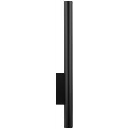 Nowodvorski Lighting Fourty kinkiet 2x10 W czarny 10759