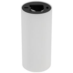 Nowodvorski Lighting Mono lampa podsufitowa 1x10 W biała-złota 10777