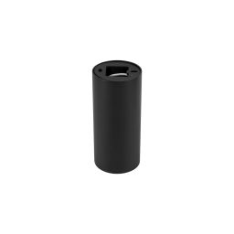 Nowodvorski Lighting Mono S lampa podsufitowa 1x10 W czarna 10778
