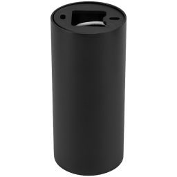 Nowodvorski Lighting Mono lampa podsufitowa 1x10 W czarna-złota 10779